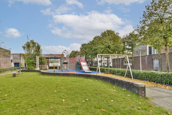 Medium property photo - Knokkestraat 75, 1066 WK Amsterdam